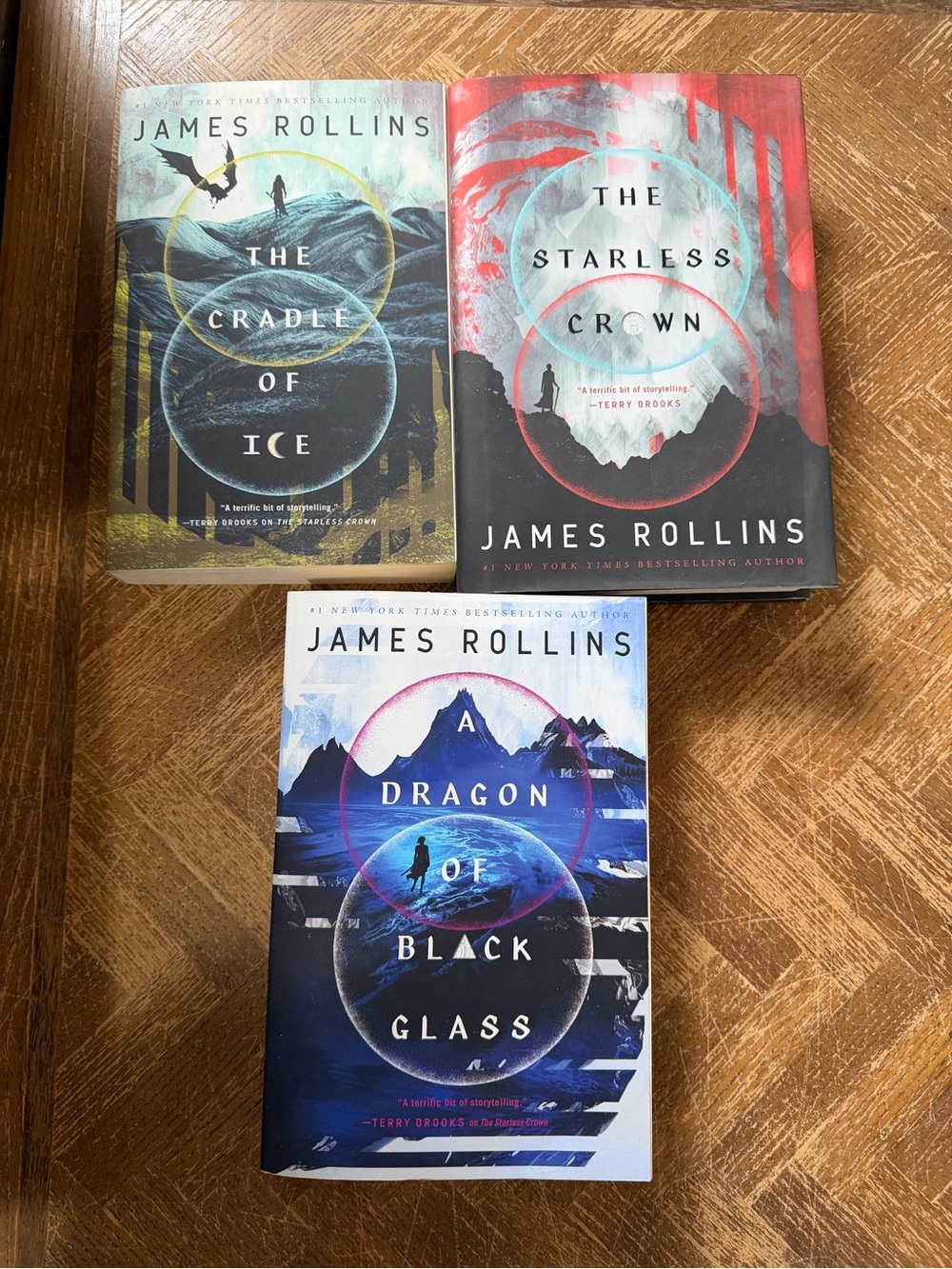 James Rollins Books